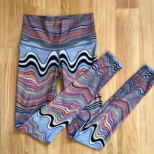 Niyama Sol Eraser leggings S